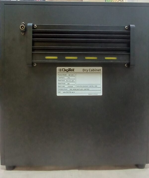 DIGITEK DRY CABINET AB 20C - Image 5