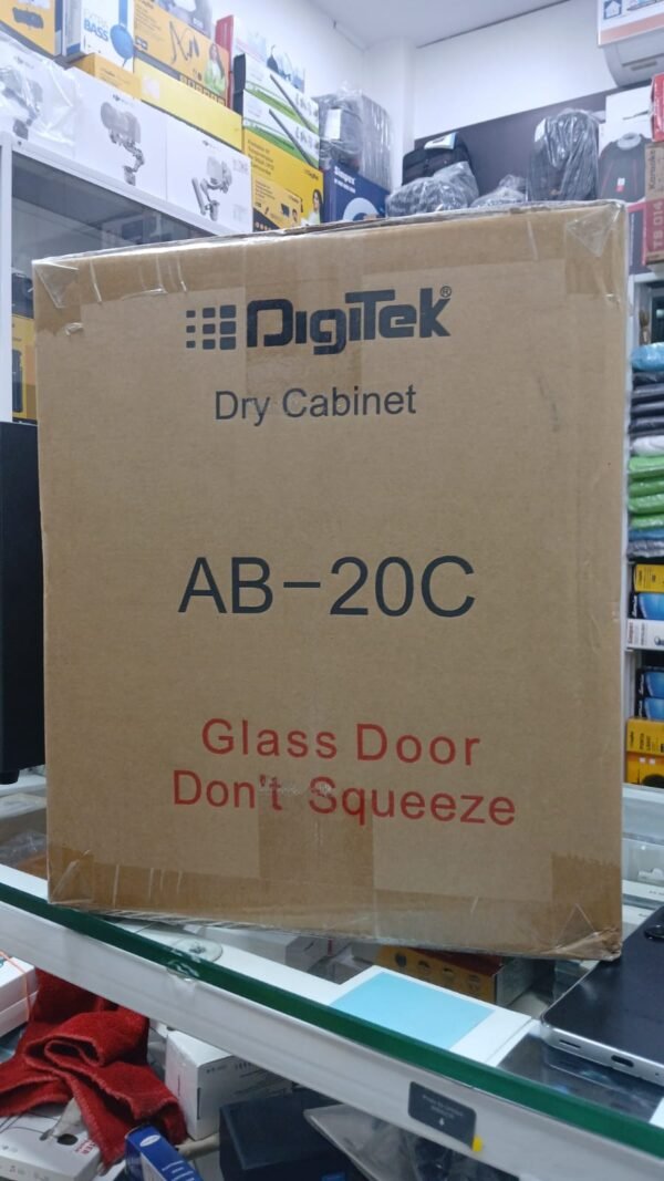 DIGITEK DRY CABINET AB 20C - Image 6