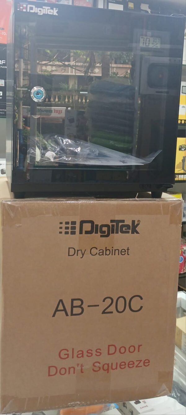 DIGITEK DRY CABINET AB 20C