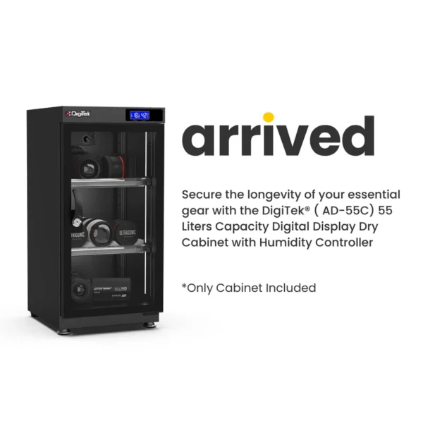 DIGITEK DRY CABINET AD55C - Image 7