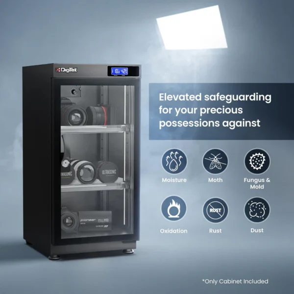 DIGITEK DRY CABINET AD55C - Image 5