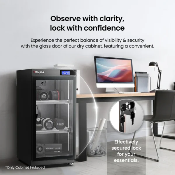 DIGITEK DRY CABINET AD55C - Image 4