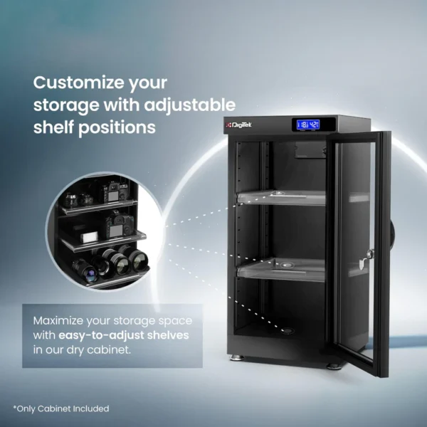DIGITEK DRY CABINET AD55C - Image 3