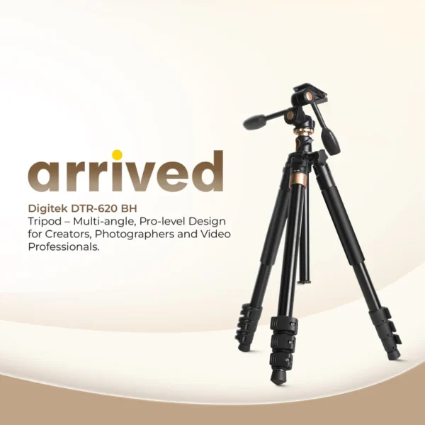 DIGITEK TRIPOD DTR 620 BH - Image 11