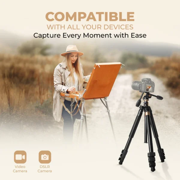 DIGITEK TRIPOD DTR 620 BH - Image 7
