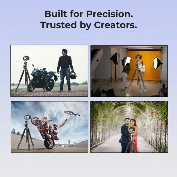 DIGITEK TRIPOD DTR 540 BH - Image 2