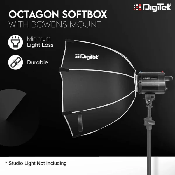 DIGITEK SOFTBOX DSB-90B (BOWENS) NEW - Image 7