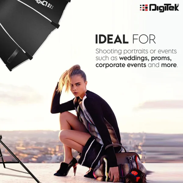 DIGITEK SOFTBOX DSB-90B (BOWENS) NEW - Image 2