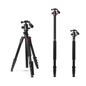 Digitek (DTR 530 BH) Multi-Angle DV Tripod cum Monopod