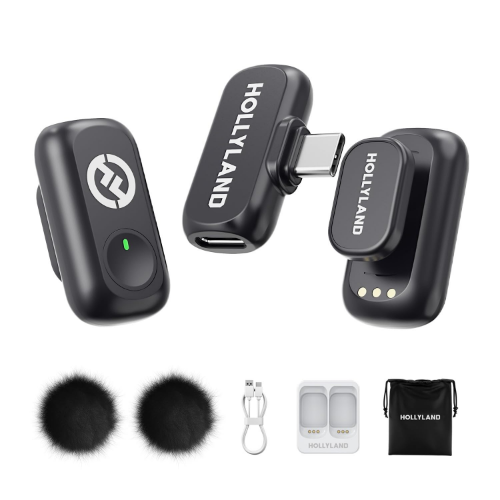 HOLLYLAND LARK A1 MINI DUO (USC-C)